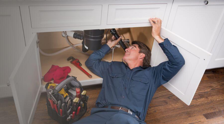 Expert burst pipe repair services in Severy, KS